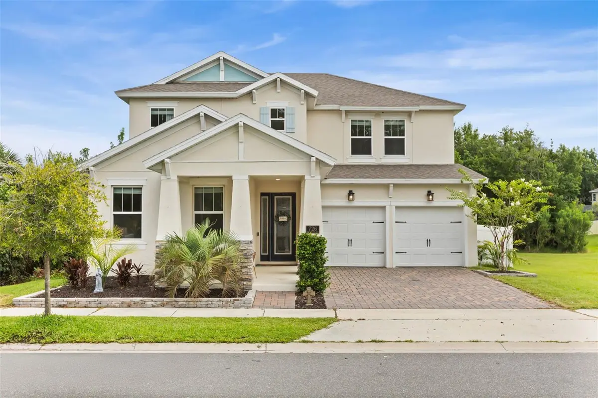 726 PORTER RYE AVE, Debary, FL 32713