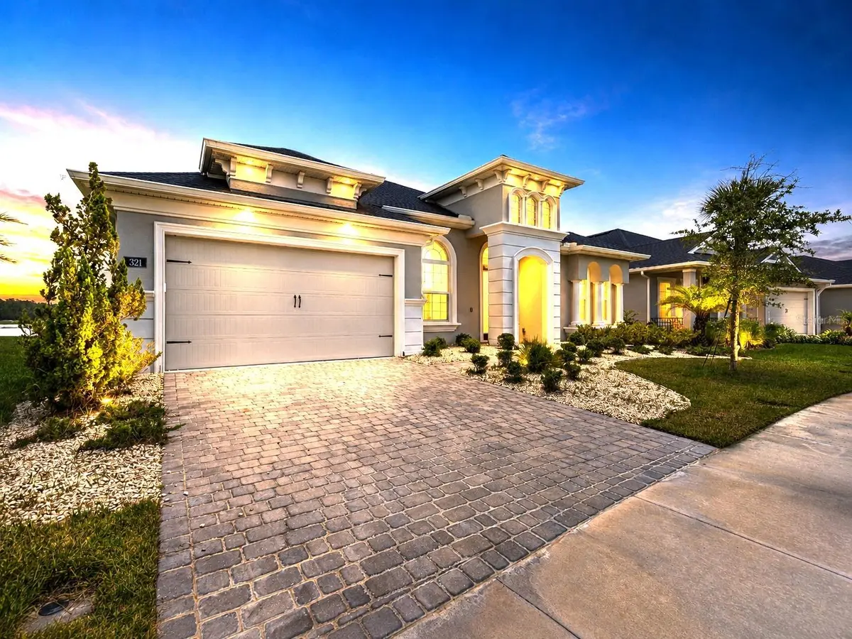 321 AQUAMARINE WAY, Daytona Beach, FL 32124