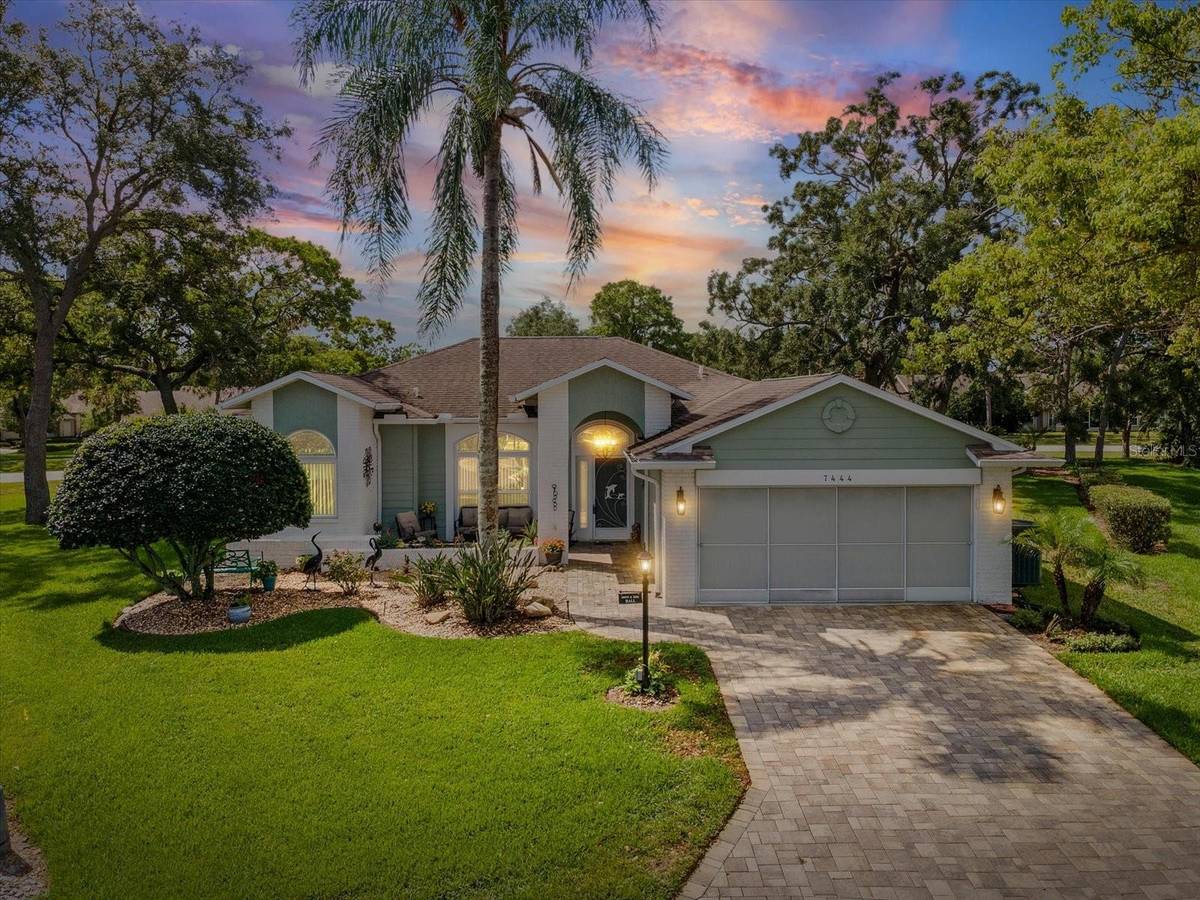 7444 BREAKERS CT, Spring Hill, FL 34606