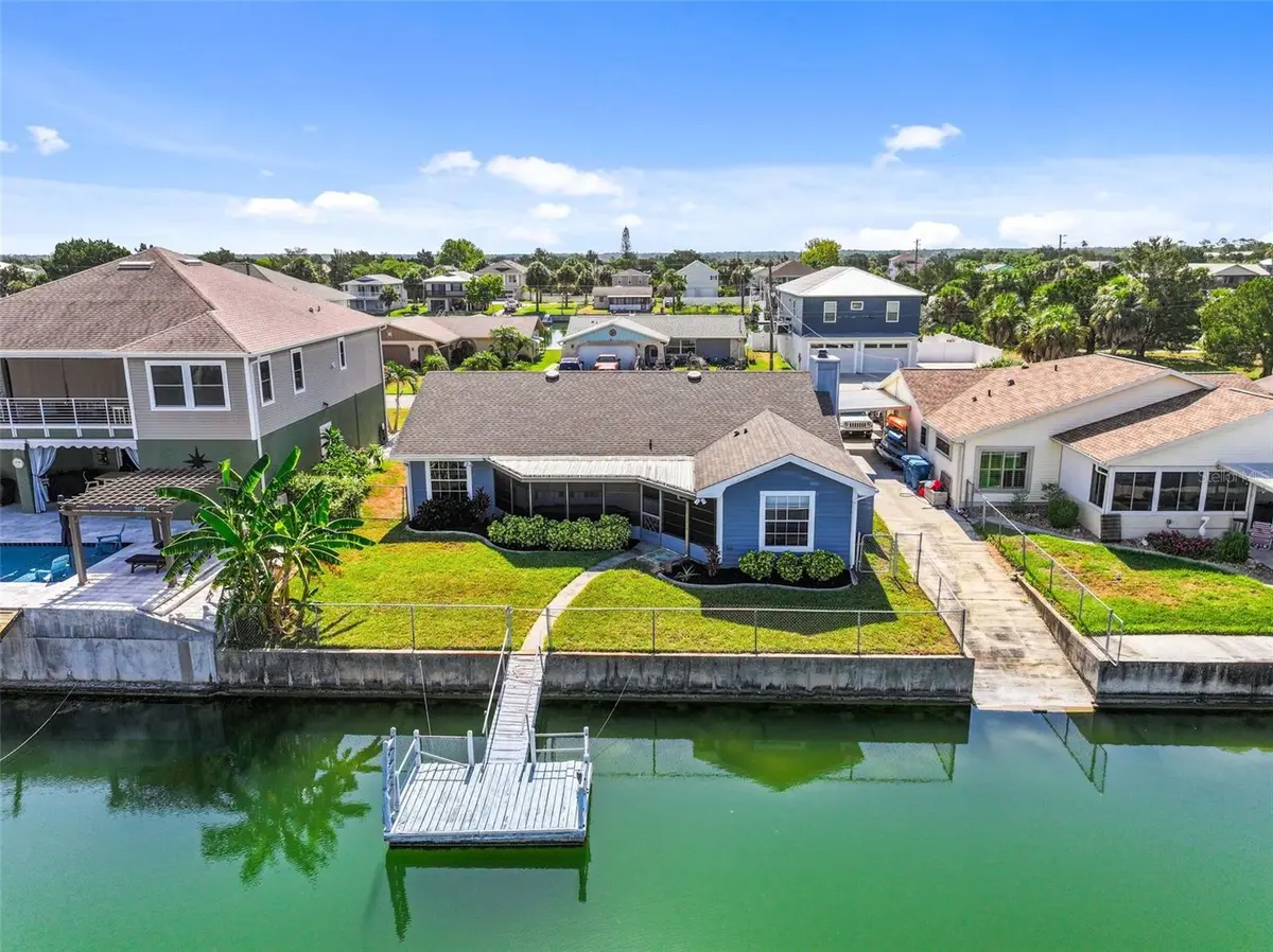 3345 POINSETTIA DR, Hernando Beach, FL 34607