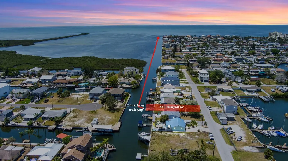 6432 BOATYARD DR, Hudson, FL 34667