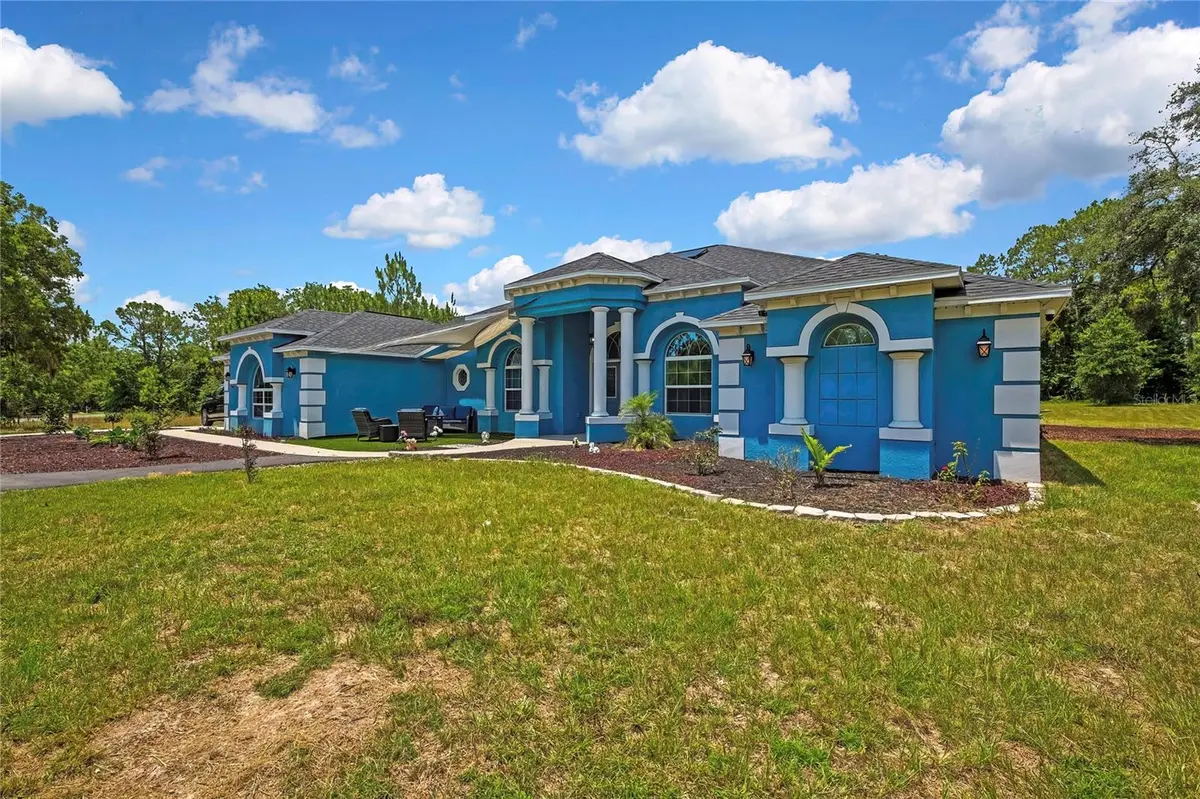4016 JACARANDA CIR, Brooksville, FL 34604