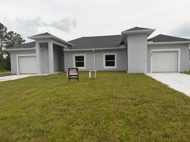 744/746 EISENHOWER BLVD, Lehigh Acres, FL 33974