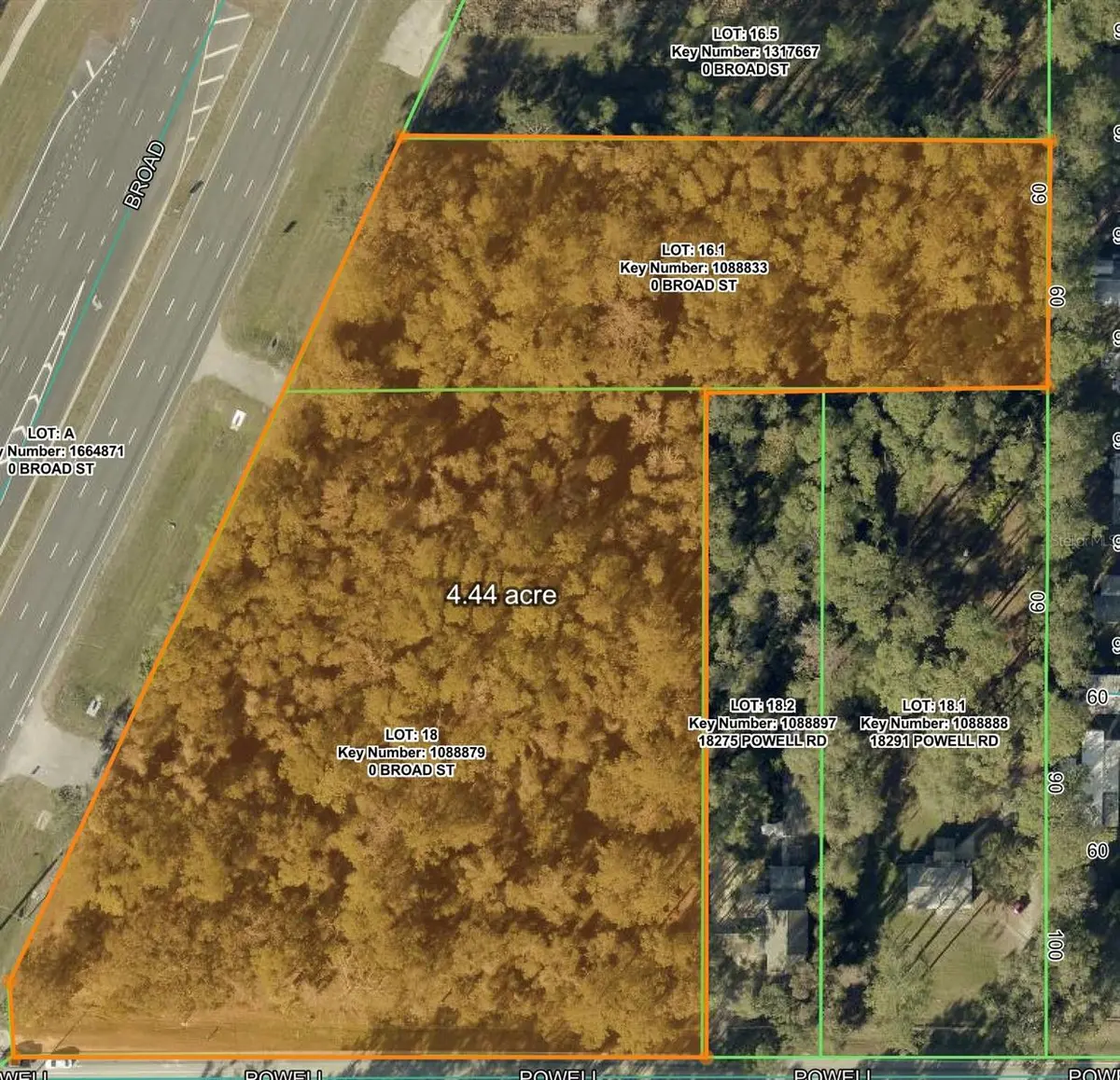 BROAD ST, Brooksville, FL 34601