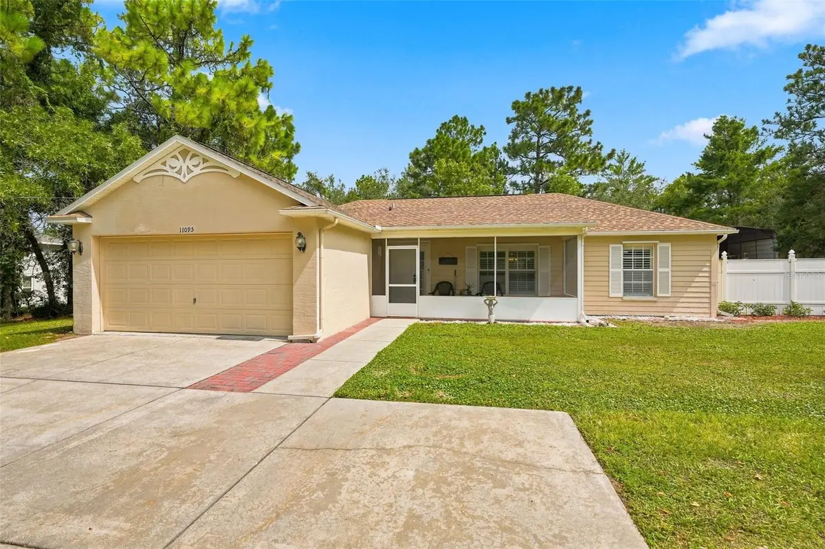 11095 FLATWOOD AVE, Weeki Wachee, FL 34613