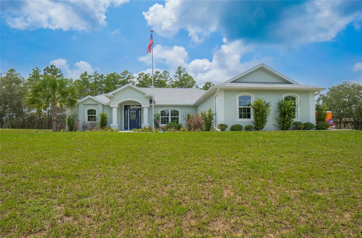 4136 W FINDLAY ST, Citrus Springs, FL 34433