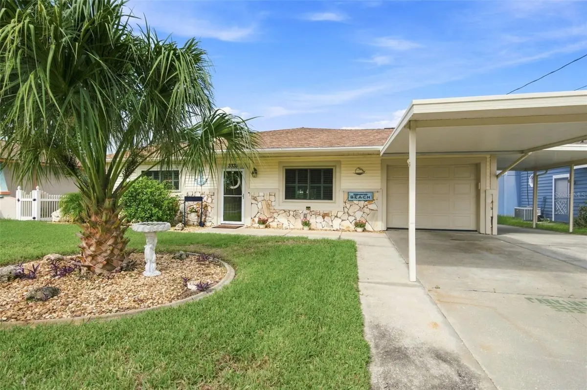 3339 POINSETTIA DR, Hernando Beach, FL 34607