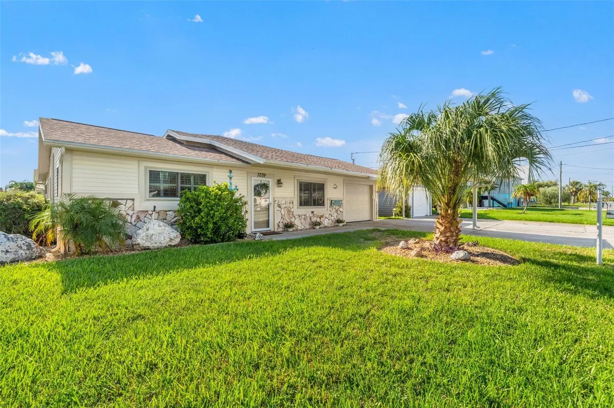 3339 POINSETTIA DR, Hernando Beach, FL 34607