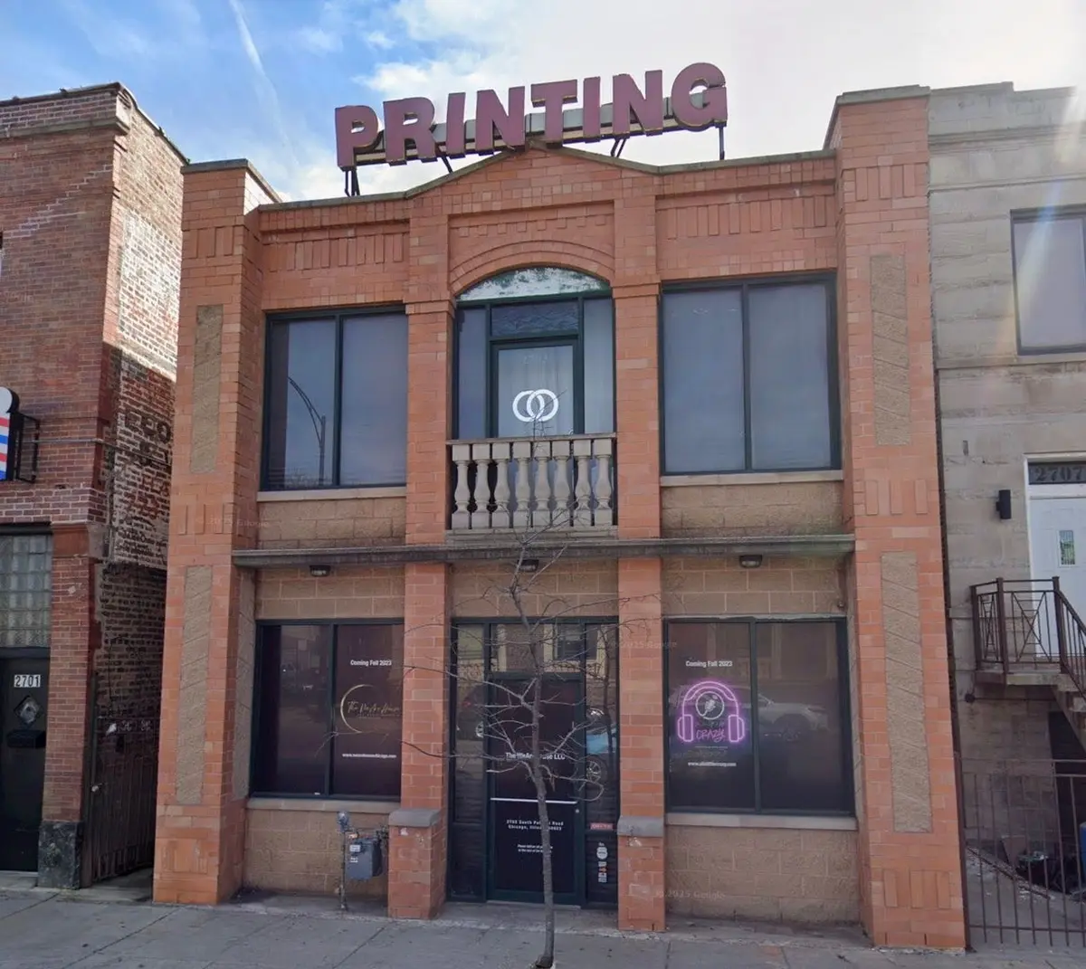 2703 S Pulaski RD, Chicago, IL 60623