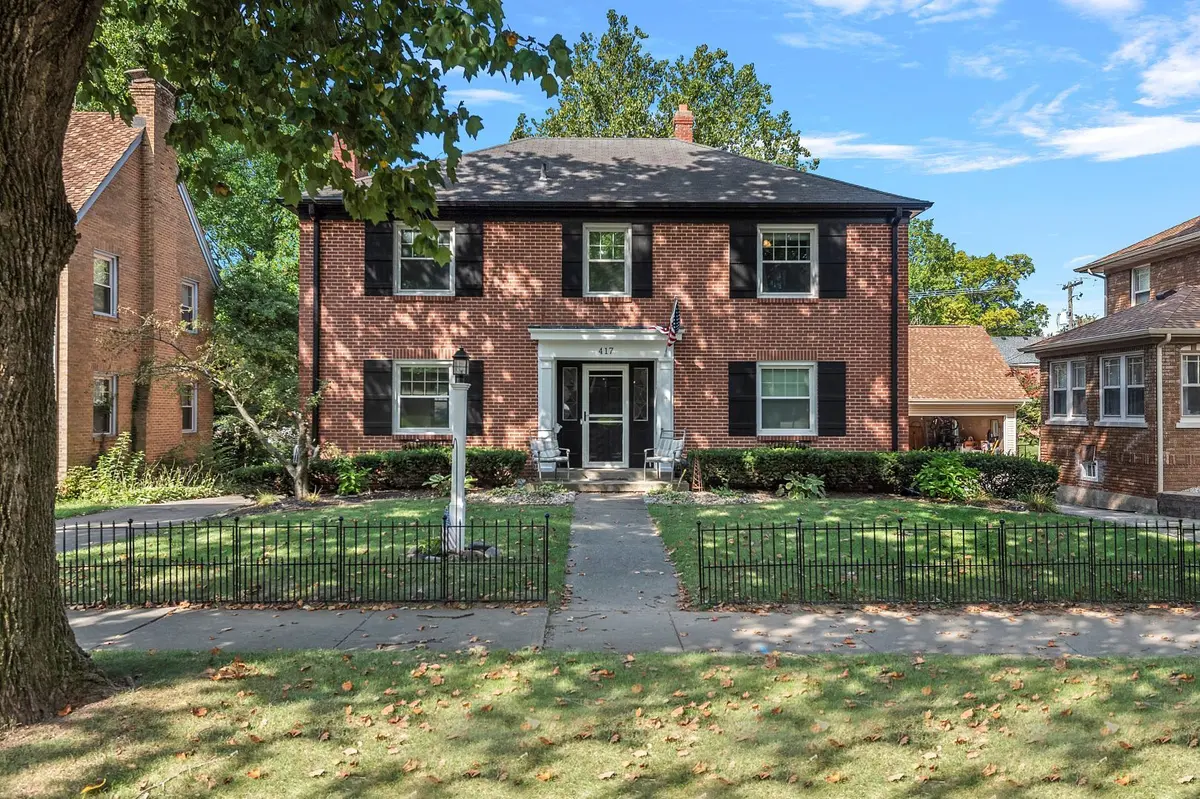 417 S Westlawn AVE, Decatur, IL 62521