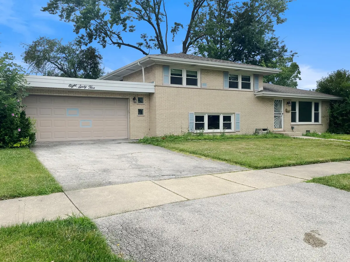 865 E 165th ST, South Holland, IL 60473