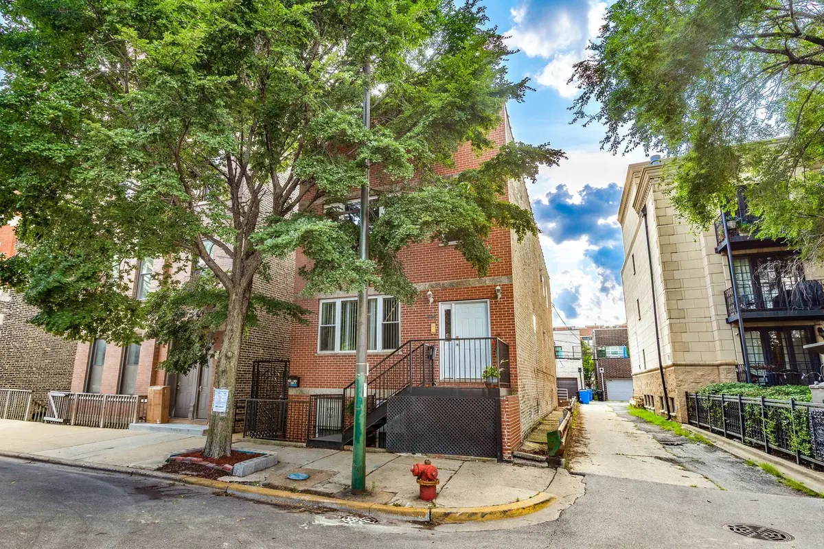 1416 N Noble ST #3, Chicago, IL 60642