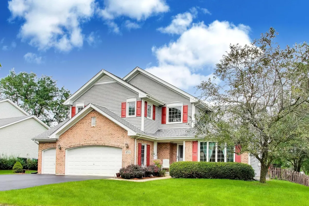 4783 Clearwater LN, Naperville, IL 60564