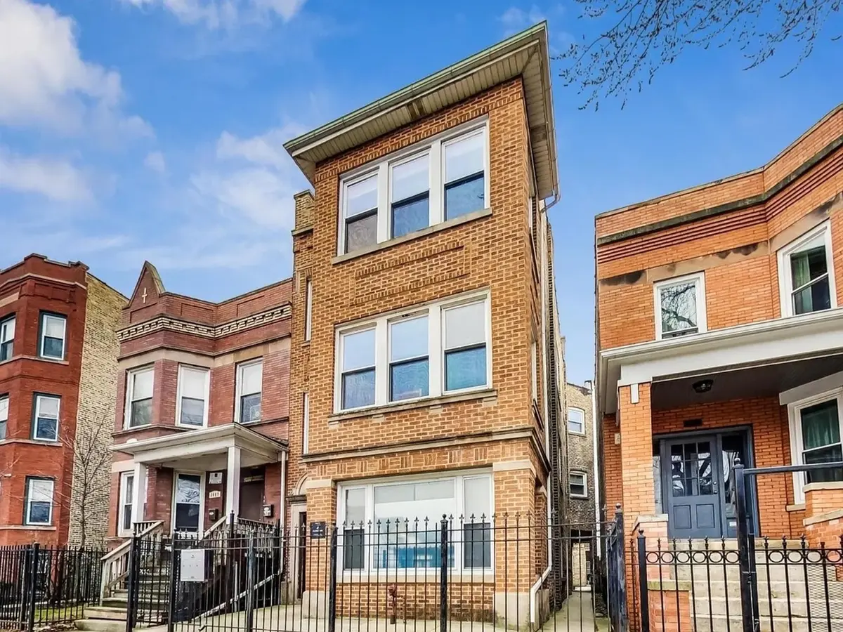 3613 W Palmer ST #2, Chicago, IL 60647