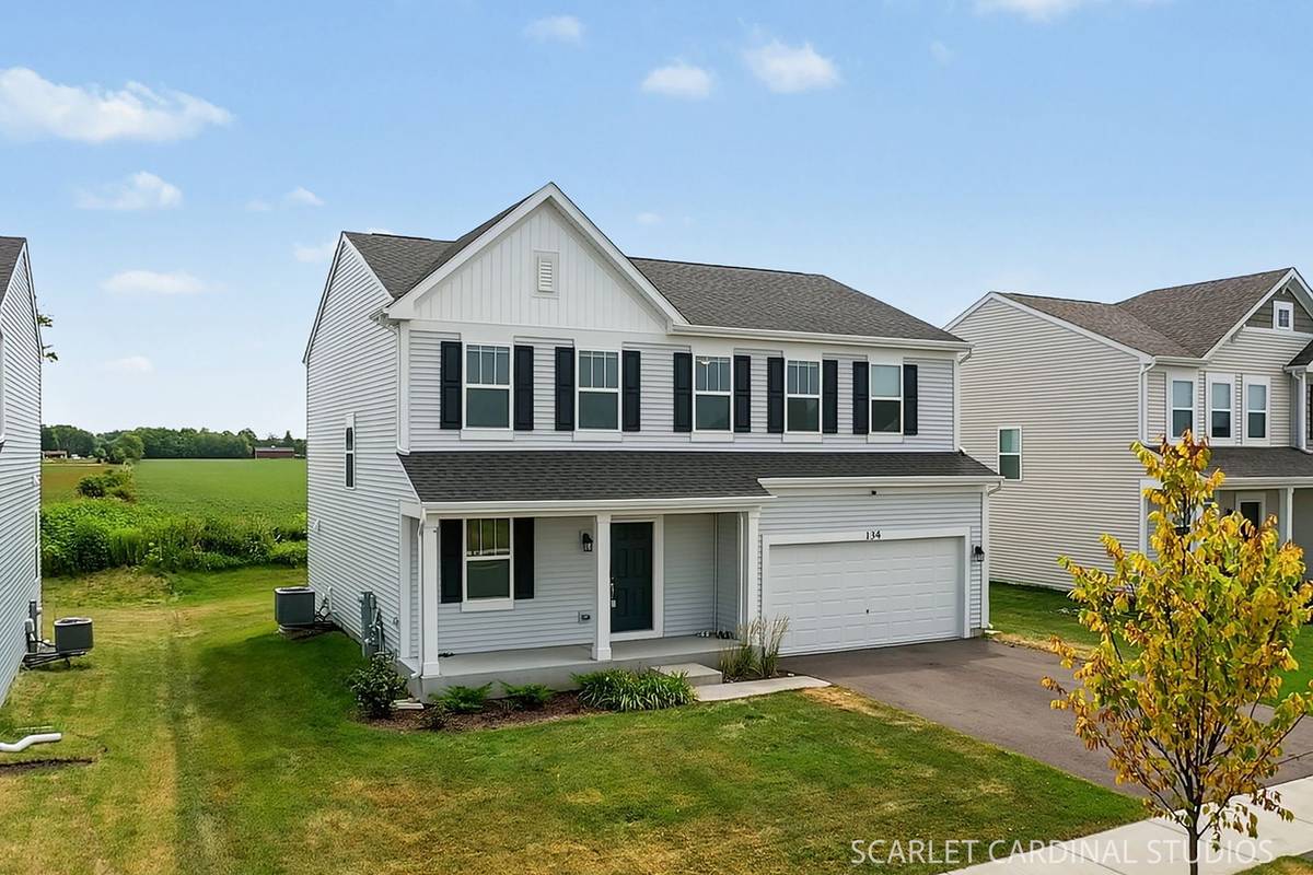 134 Piper Glen AVE, Oswego, IL 60543