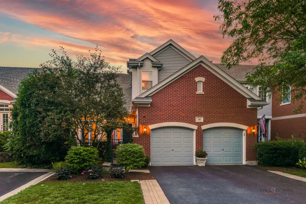 38 Lakebreeze CT #0, Lake Zurich, IL 60047