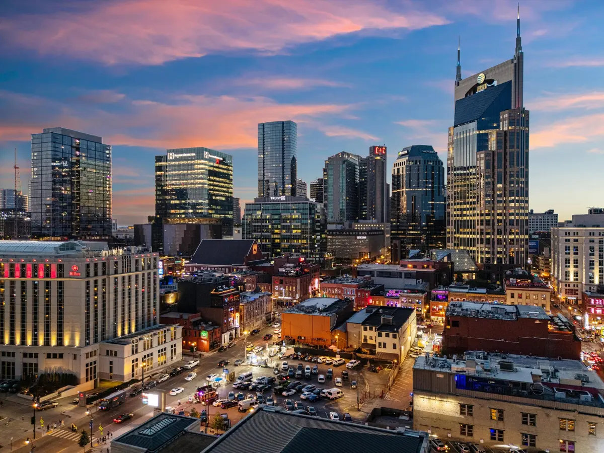 301 Demonbreun St #1701, Nashville, TN 37201