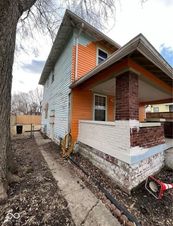 2607 E 12th ST, Indianapolis, IN 46201