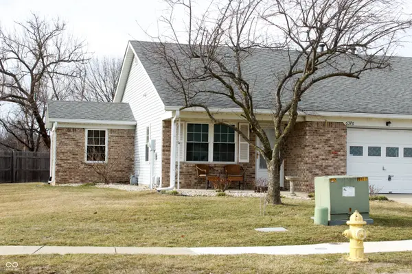 6376 Village Oak CT, Indianapolis, IN 46236