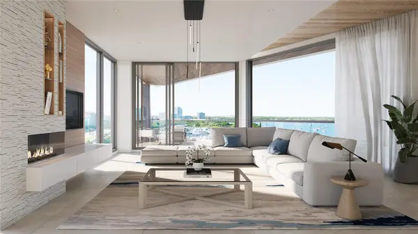 688 GOLDEN GATE PT #801, Sarasota, FL 34236