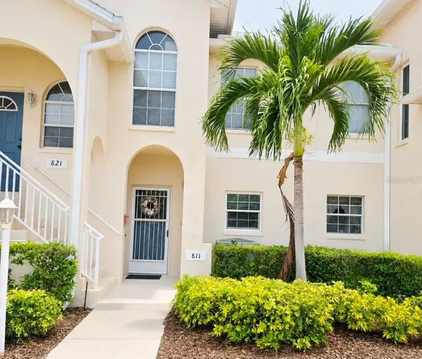 8360 WINGATE DR #811, Sarasota, FL 34238