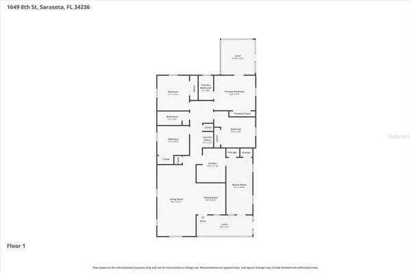 1649 8TH ST, Sarasota, FL 34236
