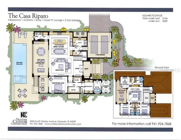 5572 SHADOW LAWN DR, Sarasota, FL 34242