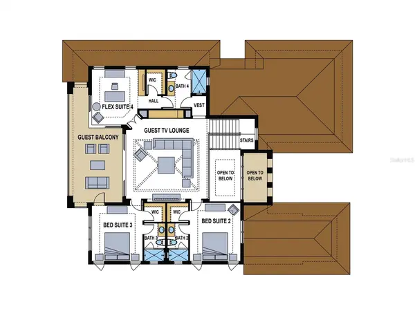 5572 SHADOW LAWN DR, Sarasota, FL 34242