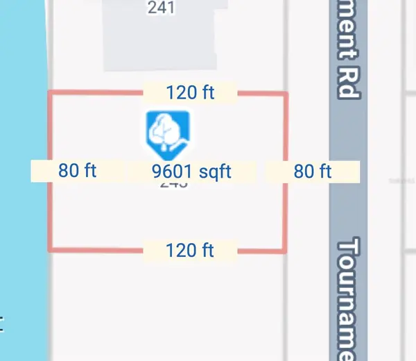 243 TOURNAMENT RD, Rotonda West, FL 33947