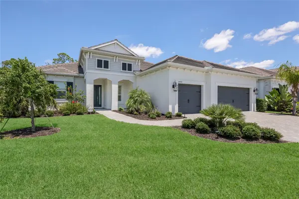 2493 PARADISE PLUM DR, Sarasota, FL 34240