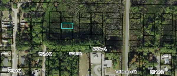 1307 W 1ST ST, Carrabelle, FL 32322