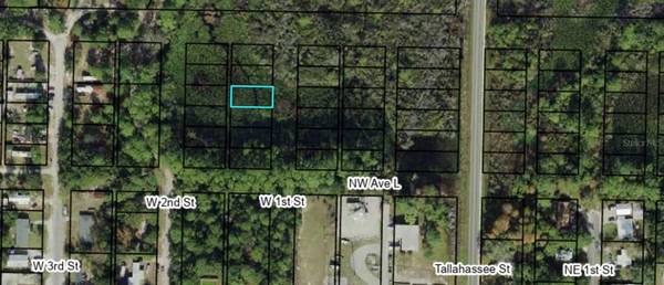 1307 W 1ST ST, Carrabelle, FL 32322