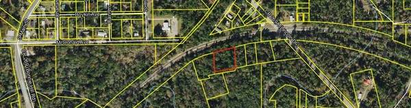 LINCOLN DR, Chattahoochee, FL 32324