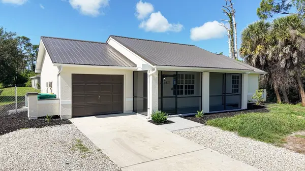 18083 REGAN AVE, Port Charlotte, FL 33948