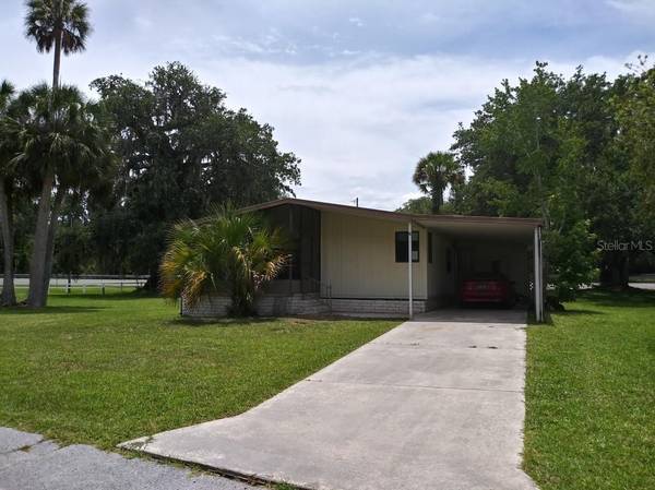 22 CANAL CT, Lake Panasoffkee, FL 33538