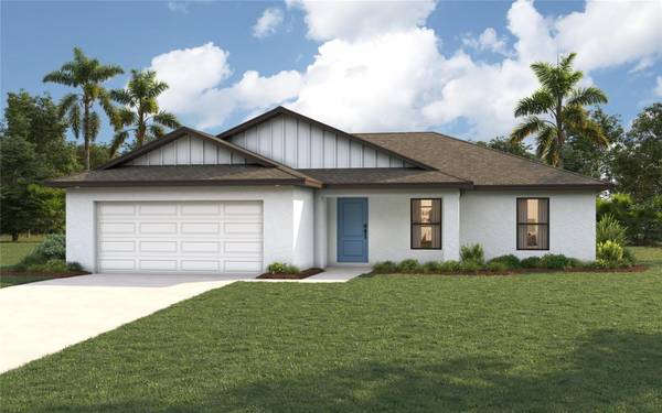 22105 VOLTAIR AVE, Port Charlotte, FL 33954