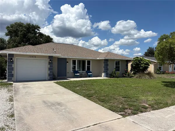 13476 ROMFORD AVE, Port Charlotte, FL 33981
