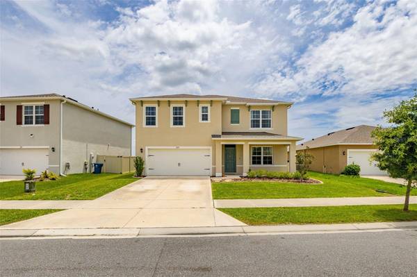 1273 RED HILL RD, Davenport, FL 33837