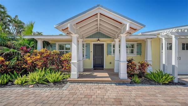 602 BUTTONWOOD DR, Longboat Key, FL 34228