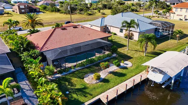 15564 RUSTON CIR, Port Charlotte, FL 33981