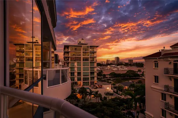 136 GOLDEN GATE PT #602, Sarasota, FL 34236