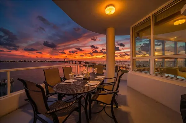 136 GOLDEN GATE PT #602, Sarasota, FL 34236