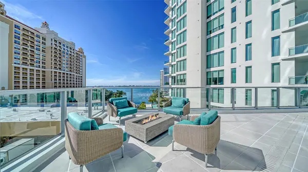 301 QUAY COMMONS #1007, Sarasota, FL 34236
