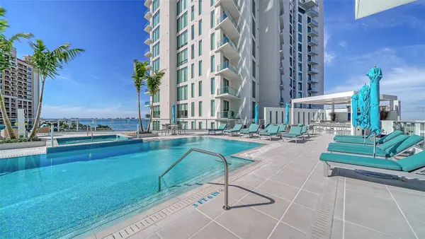 301 QUAY COMMONS #1007, Sarasota, FL 34236