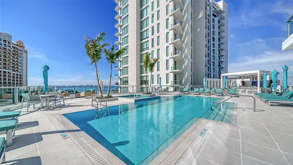 301 QUAY COMMONS #1007, Sarasota, FL 34236