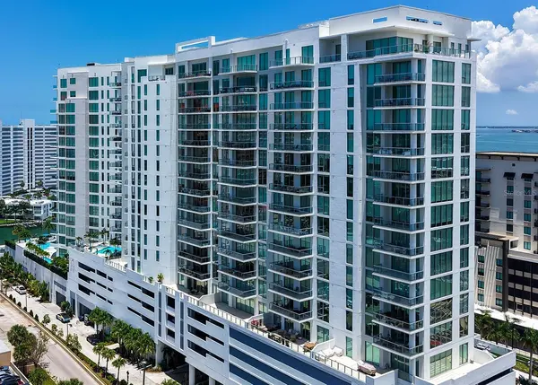 301 QUAY COMMONS #1007, Sarasota, FL 34236