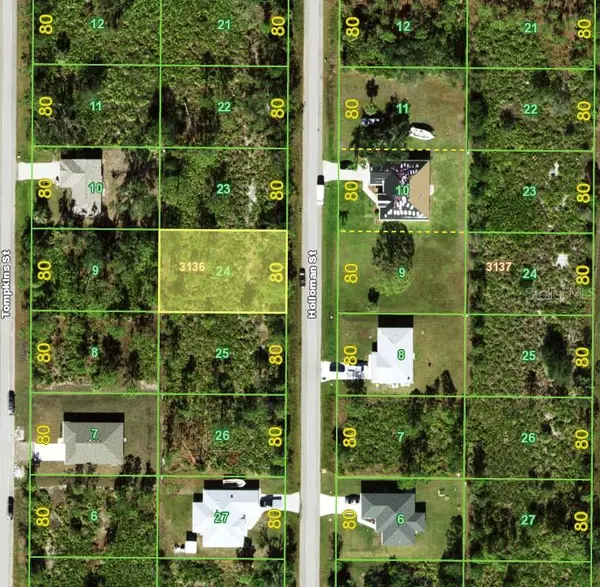 93 HOLLOMAN ST, Port Charlotte, FL 33954
