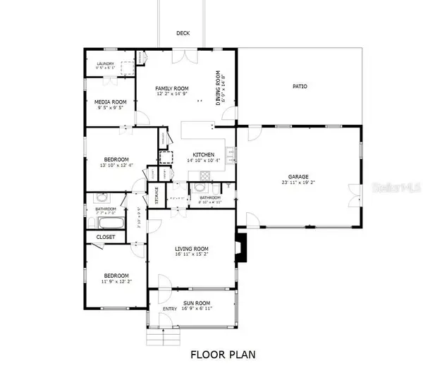 1102 N ARCADIA AVE, Arcadia, FL 34266