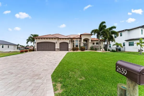 2639 SW 29TH AVE, Cape Coral, FL 33914