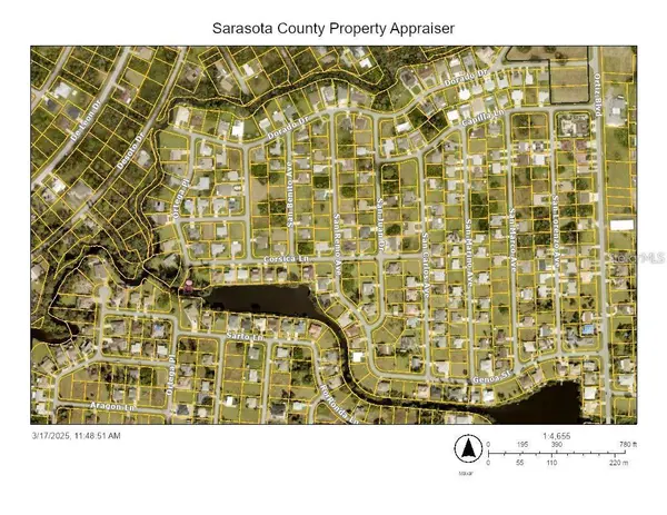CORSICA LN, North Port, FL 34287